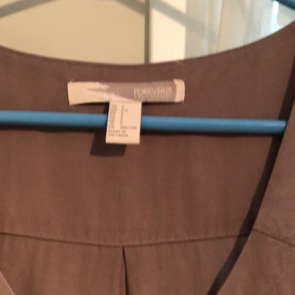 Forever 21 Jumpsuit. - Picture 2 of 2